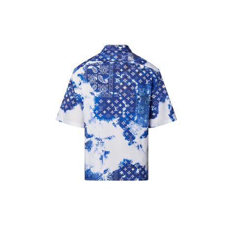 louis vuitton short sleeve shirts